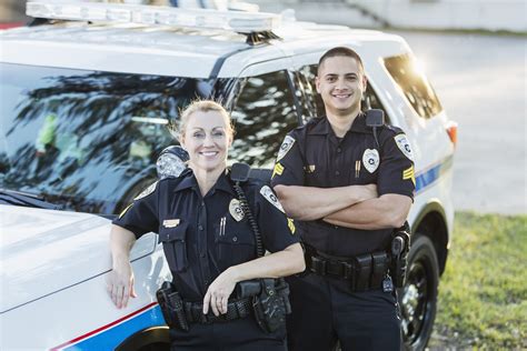 dating site law enforcement professionals
